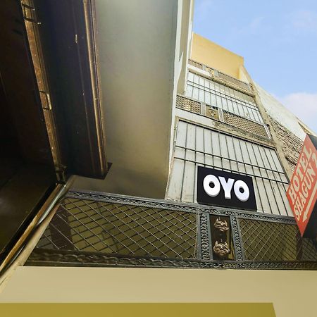 Oyo Hotel Shagun Chandīgarh Εξωτερικό φωτογραφία