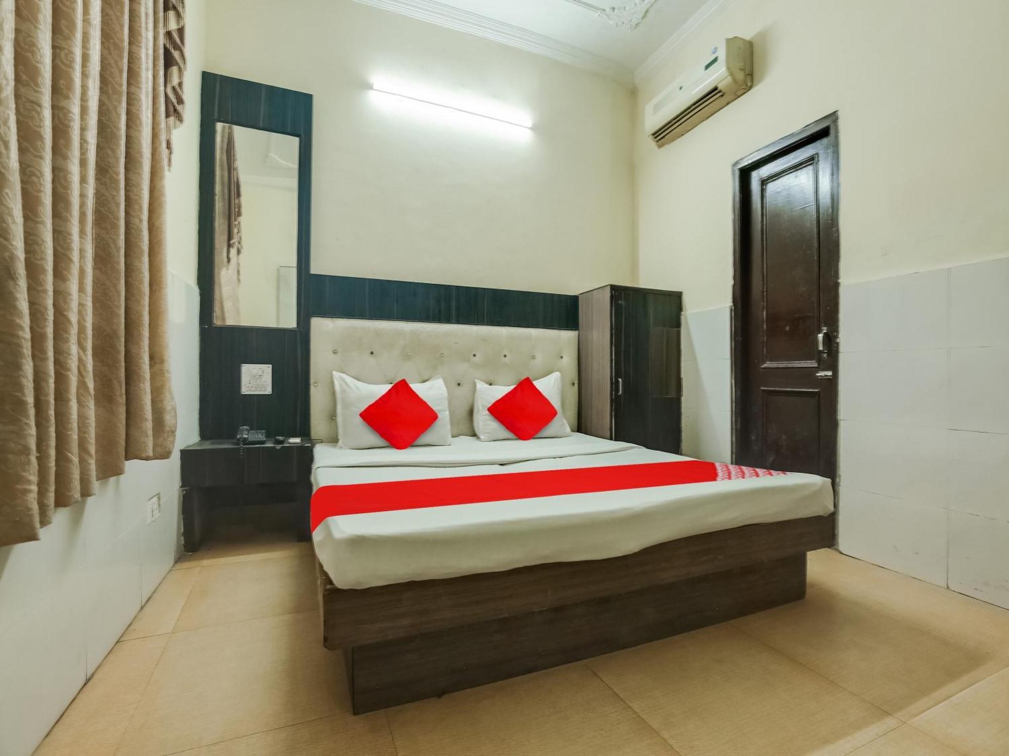 Oyo Hotel Shagun Chandīgarh Εξωτερικό φωτογραφία