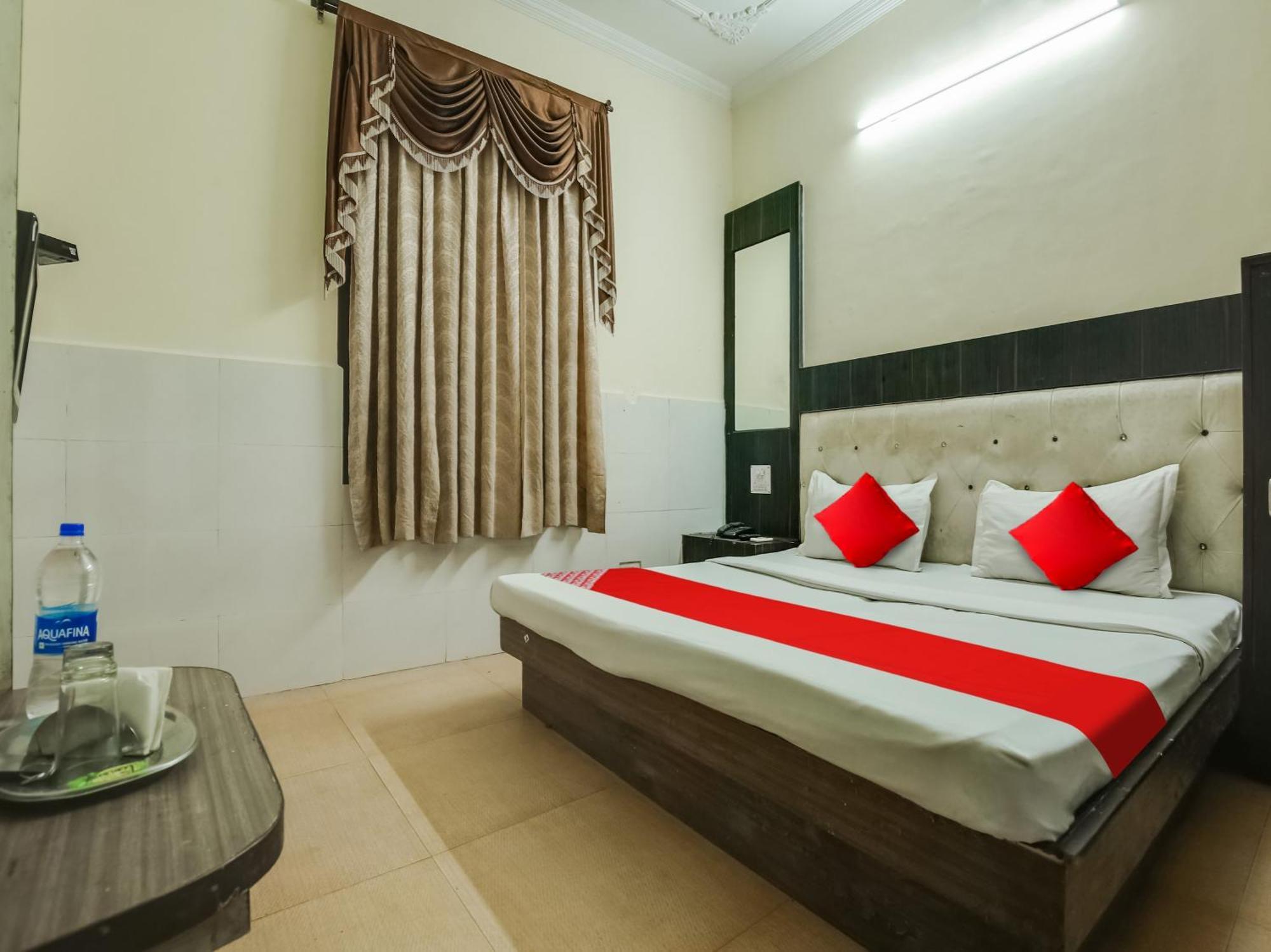 Oyo Hotel Shagun Chandīgarh Εξωτερικό φωτογραφία