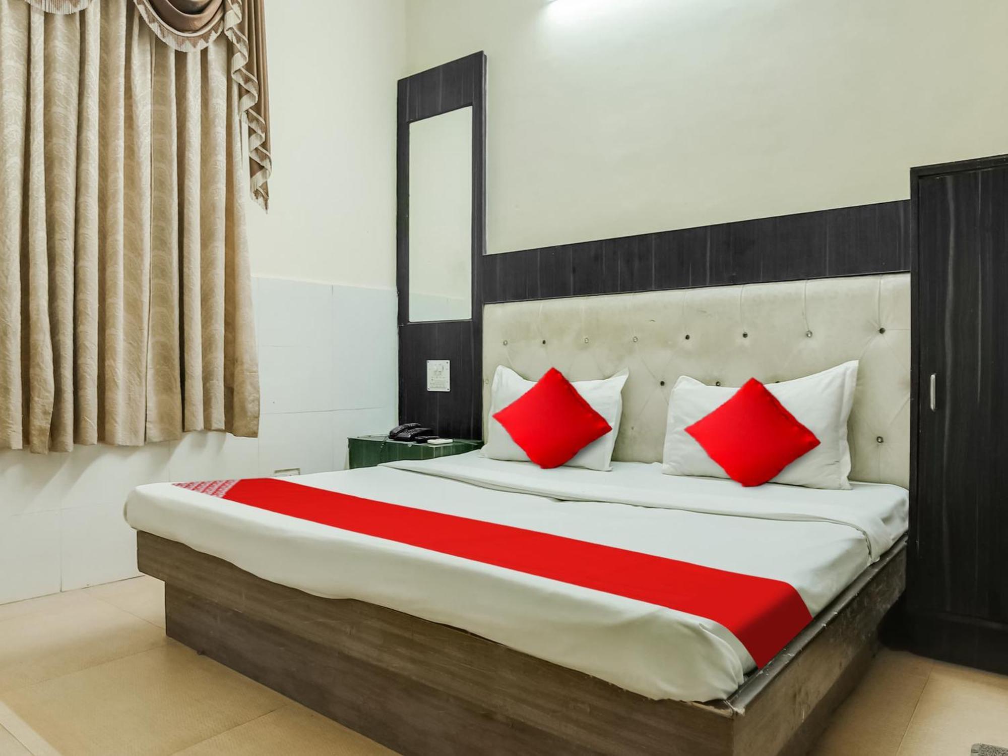 Oyo Hotel Shagun Chandīgarh Εξωτερικό φωτογραφία