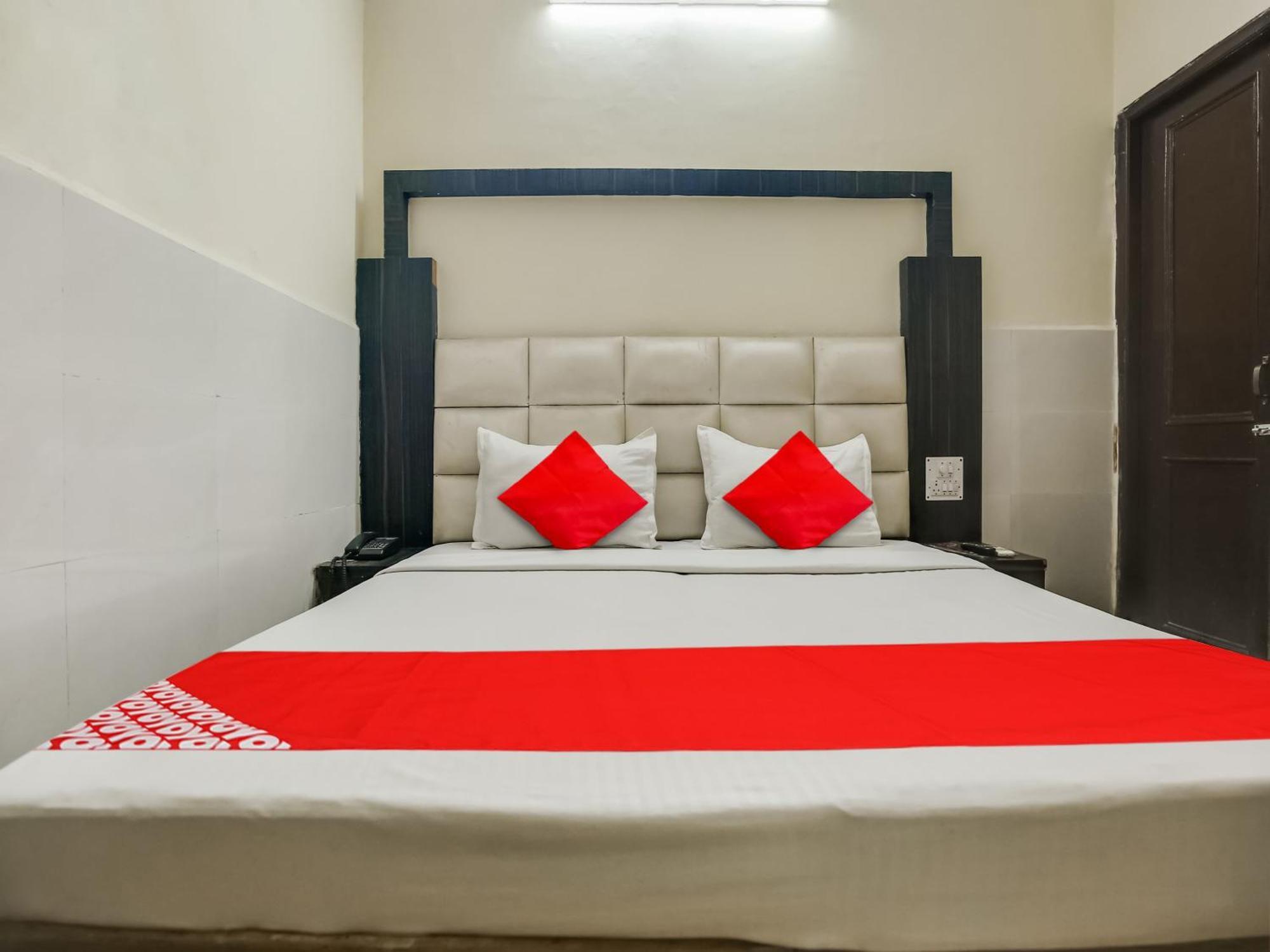 Oyo Hotel Shagun Chandīgarh Εξωτερικό φωτογραφία