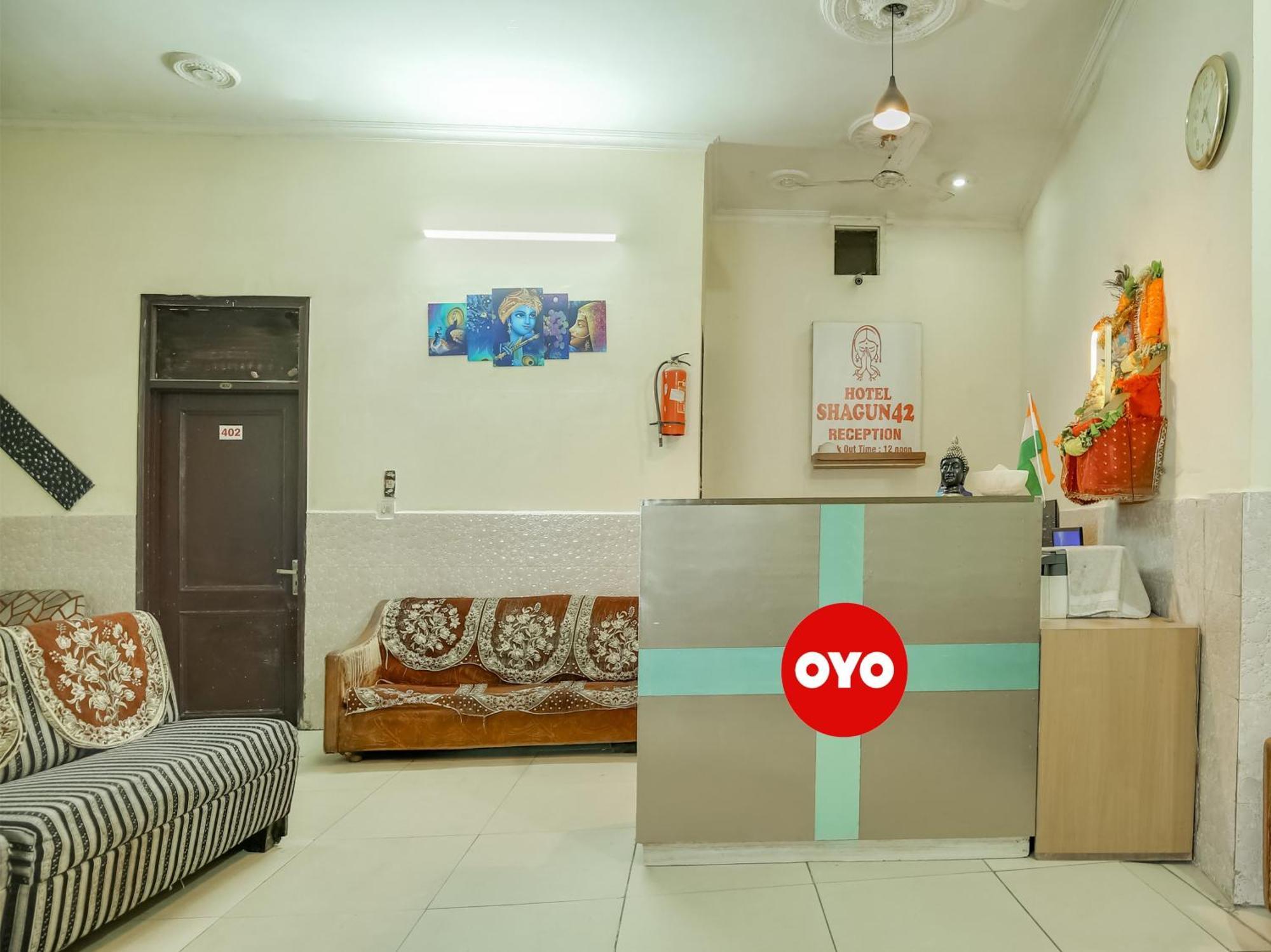 Oyo Hotel Shagun Chandīgarh Εξωτερικό φωτογραφία