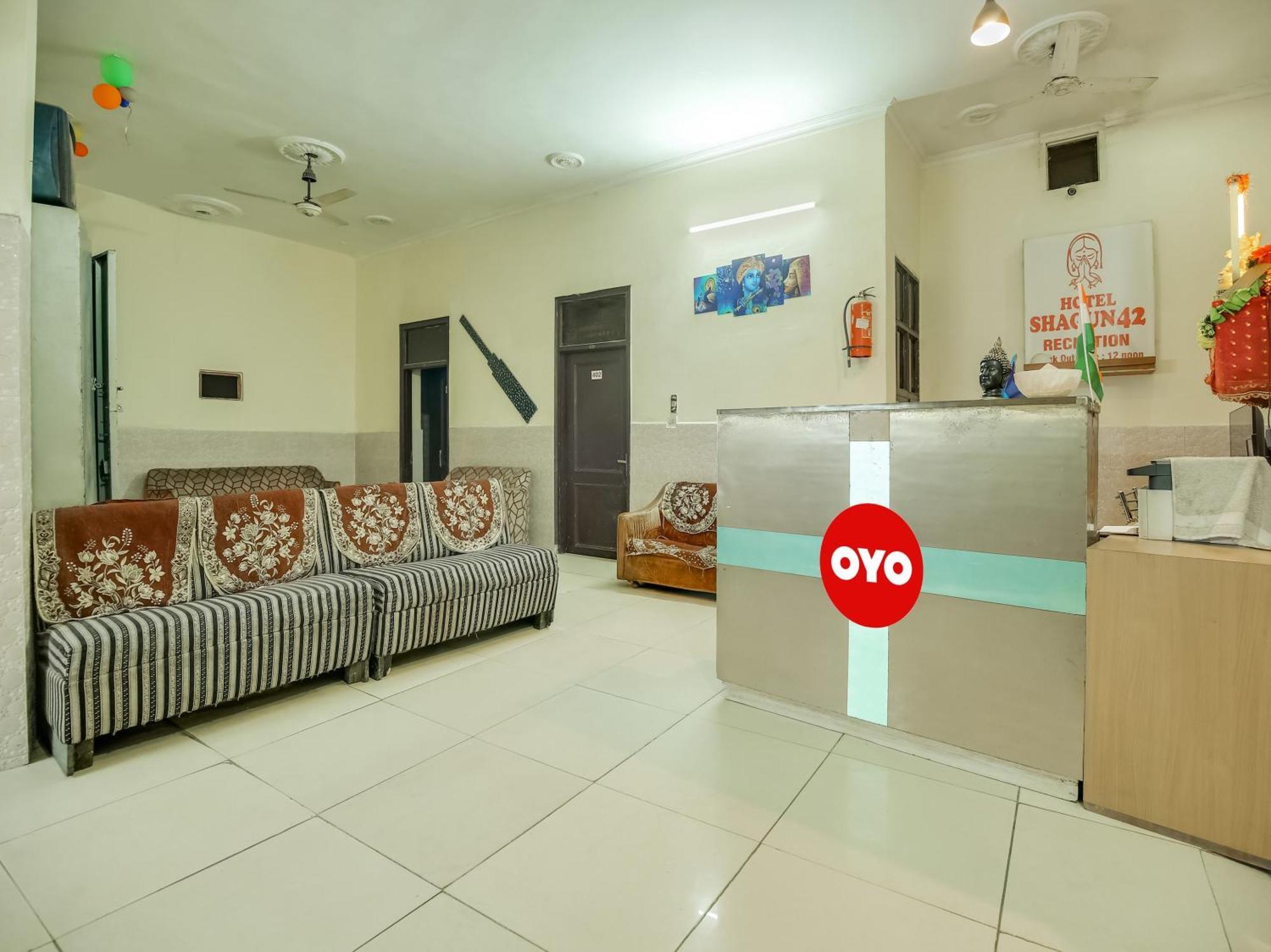 Oyo Hotel Shagun Chandīgarh Εξωτερικό φωτογραφία