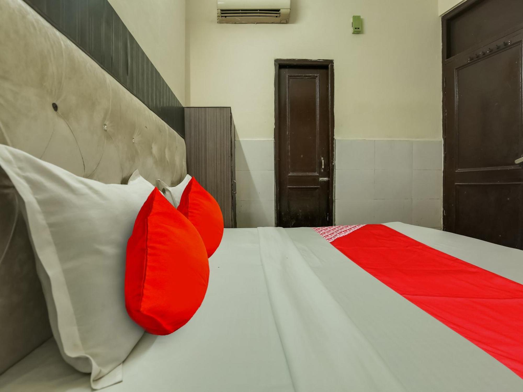 Oyo Hotel Shagun Chandīgarh Εξωτερικό φωτογραφία