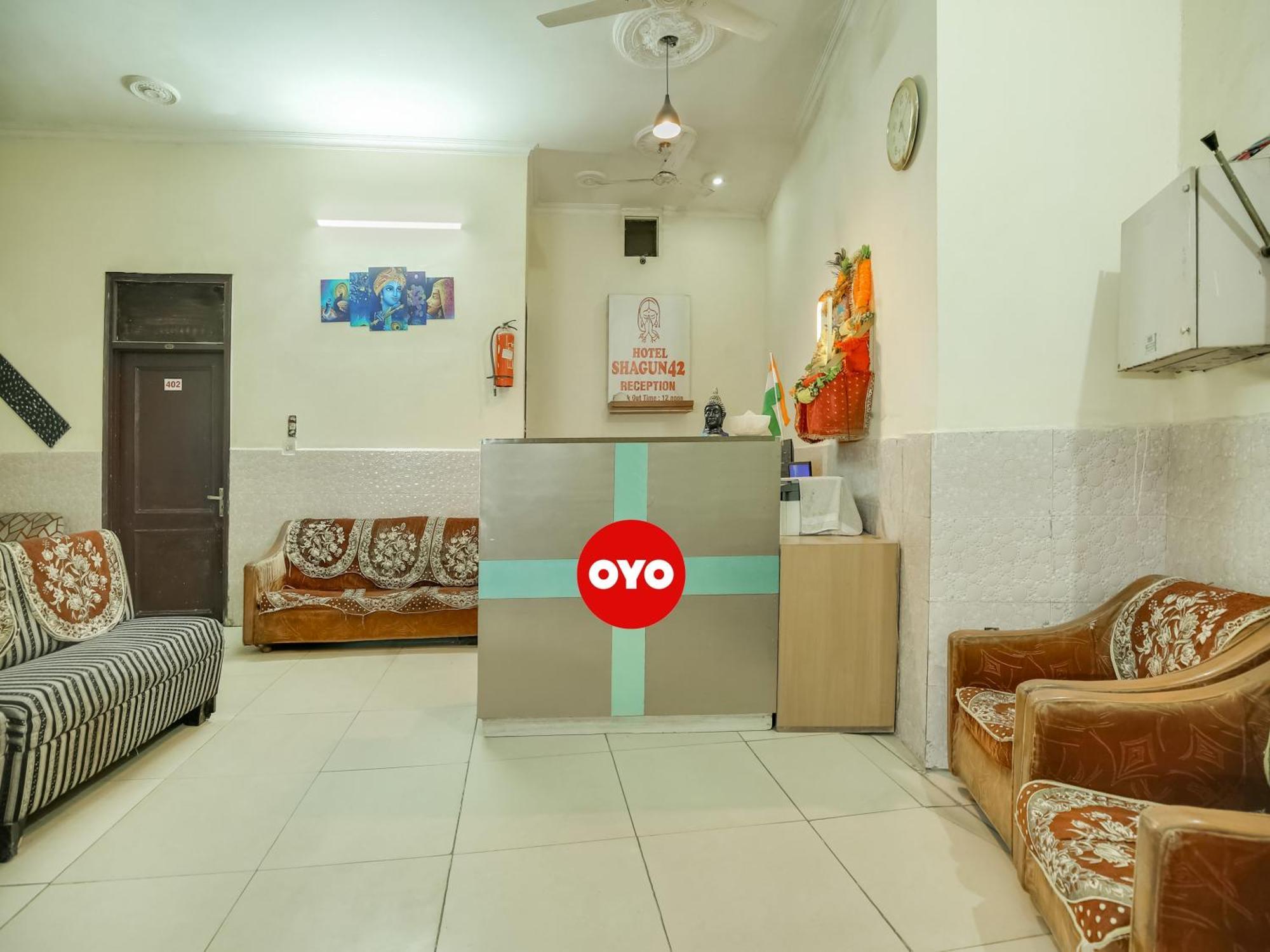 Oyo Hotel Shagun Chandīgarh Εξωτερικό φωτογραφία