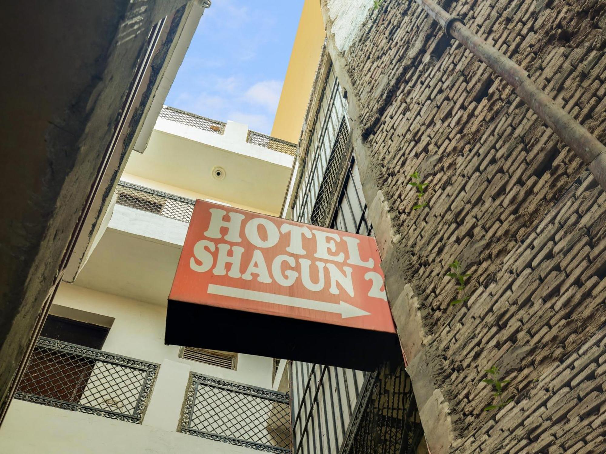 Oyo Hotel Shagun Chandīgarh Εξωτερικό φωτογραφία